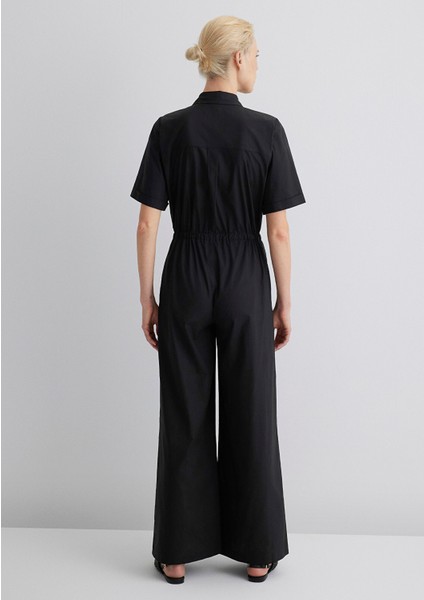 Siyah Tulum 1011006-900