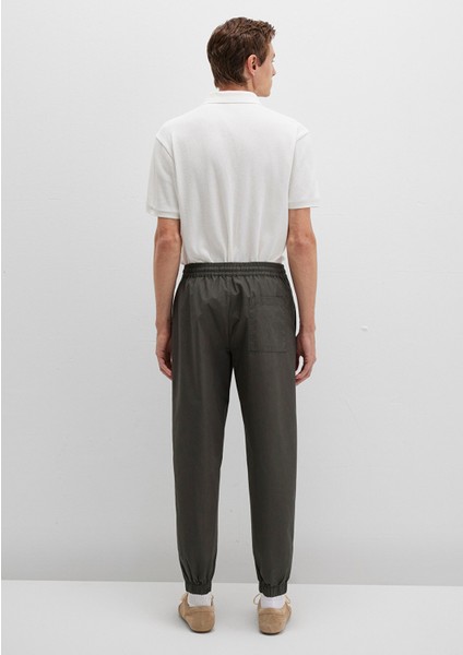 Beli Lastikli Antrasit Jogger Pantolon 0010190-86764