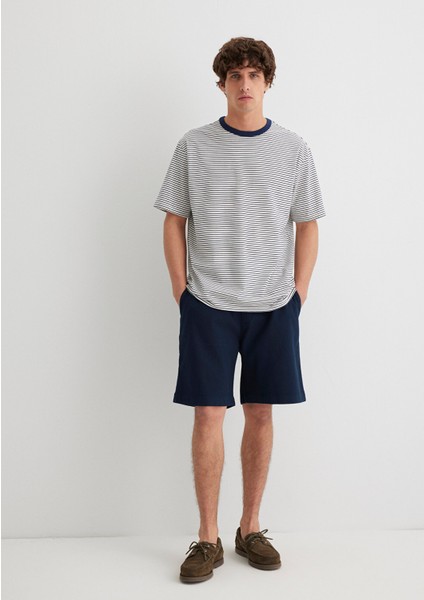 Lacivert Şort 0410273-80872