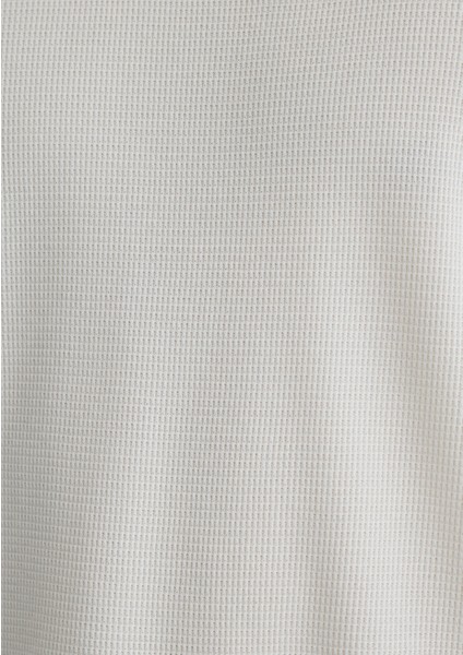 Ekru Basic Tişört 0612724-70057