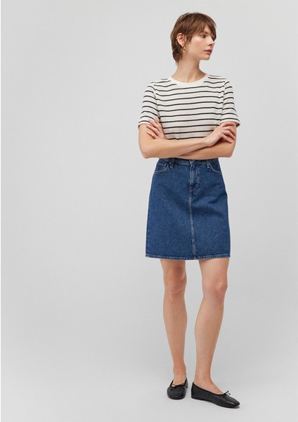 Valerie Everyday Indigo Mavisi Jean Etek 1319885301