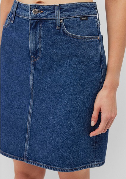 Valerie Everyday Indigo Mavisi Jean Etek 1319885301