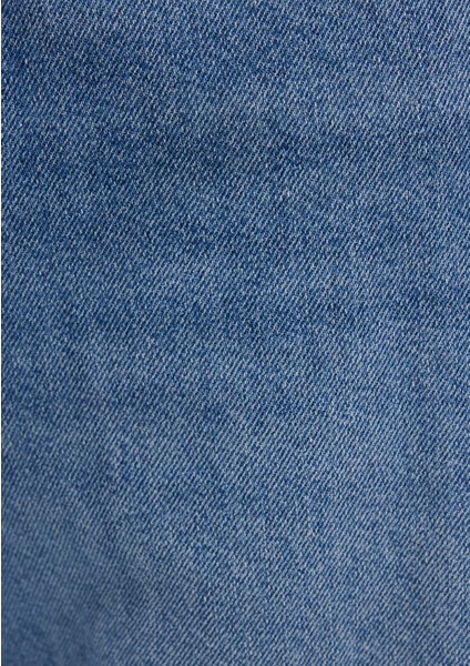 Malibu Real Blue Puslu Jean Pantolon 1010152-90514