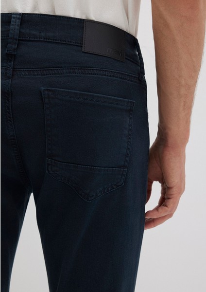 Jake Kolej Mavi Comfort Gabardin Pantolon 0042285237