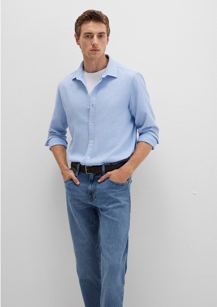Mavi Gömlek 0211656-88654