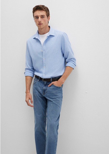 Mavi Gömlek 0211656-88654