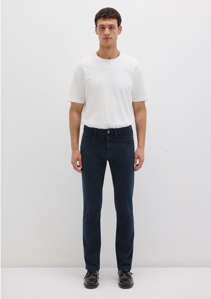 Jake Lacivert Gabardin Pantolon 0042285237