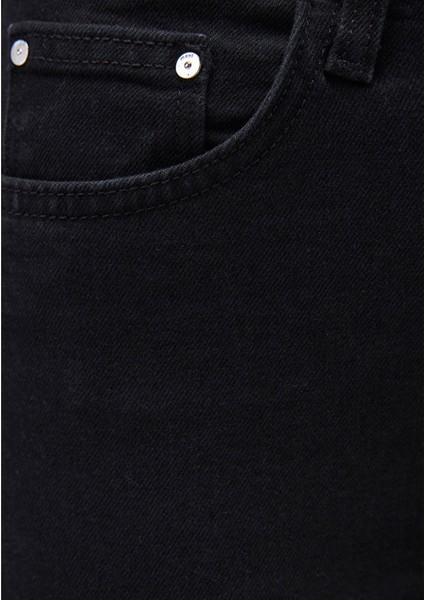 Maria Gold Premium Gri Smoke Jean Pantolon 101225-80998