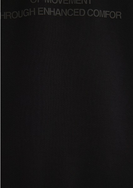 Mavi Pro Baskılı Siyah Sweatshirt 0S10355-71379