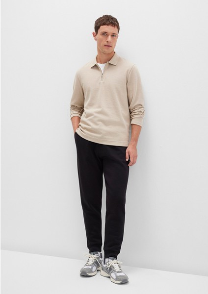 Siyah Eşofman Altı 066980-900