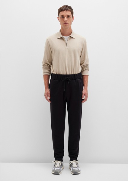 Siyah Eşofman Altı 066980-900