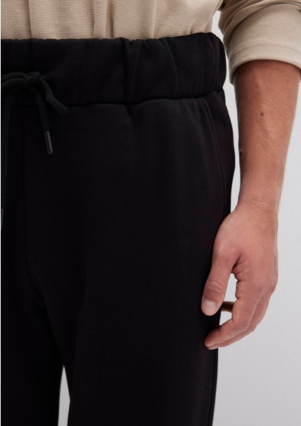 Siyah Eşofman Altı 066980-900