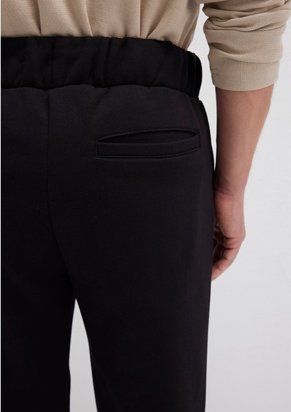 Siyah Eşofman Altı 066980-900