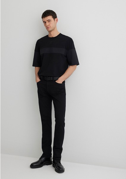 Jake Mavi Pro Ziftt Siyah Jean Pantolon 0042232200