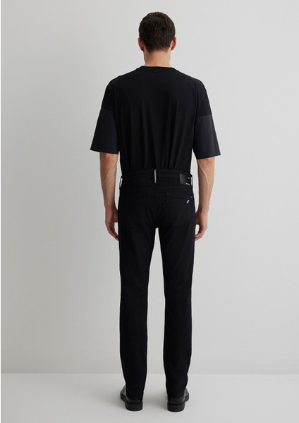 Jake Mavi Pro Ziftt Siyah Jean Pantolon 0042232200