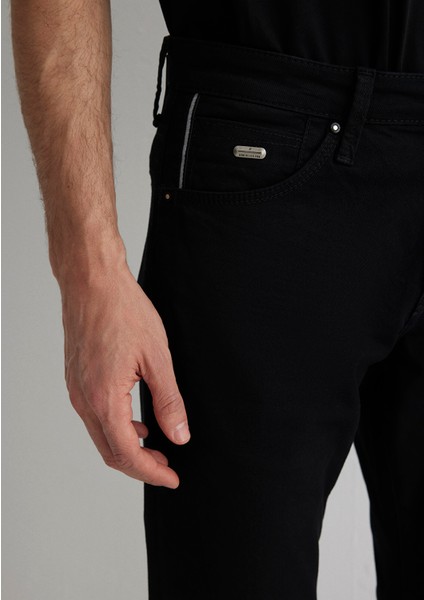 Jake Mavi Pro Ziftt Siyah Jean Pantolon 0042232200