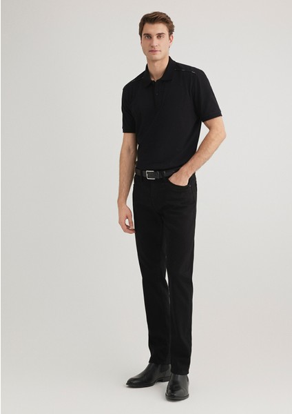 Marcus Mavi Black Siyah Jean Pantolon 0035133304