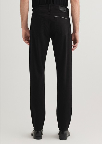 Marcus Mavi Black Siyah Jean Pantolon 0035133304