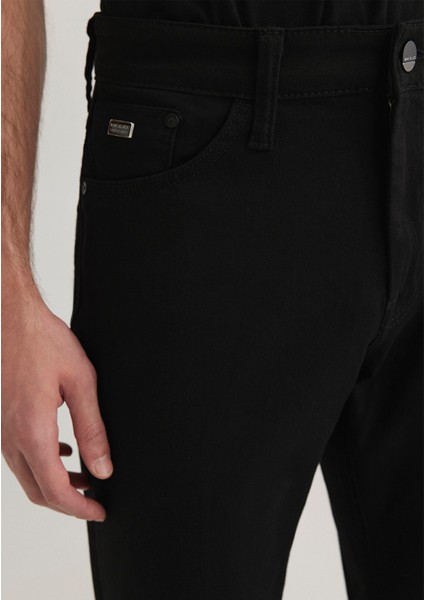 Marcus Mavi Black Siyah Jean Pantolon 0035133304