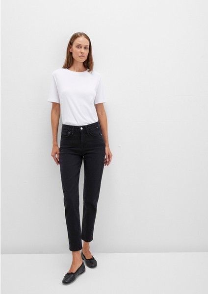 Cindy 90S Gri Smoke Jean Pantolon 100277-30104