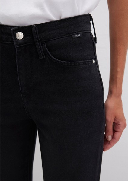 Cindy 90S Gri Smoke Jean Pantolon 100277-30104