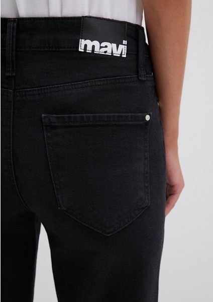 Cindy 90S Gri Smoke Jean Pantolon 100277-30104