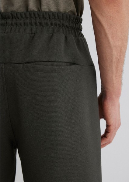 Yeşil Şort 0410254-71587