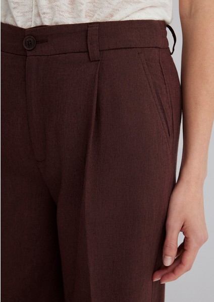 Kahverengi Pantolon 1010994-70259