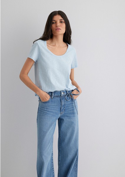 Mavi Basic Tişört 1613076-70800