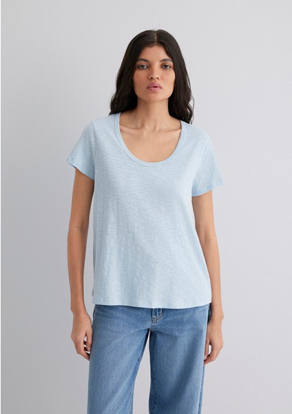 Mavi Basic Tişört 1613076-70800