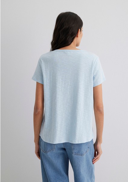 Mavi Basic Tişört 1613076-70800