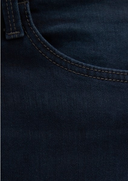 Martin Mavi Black Gölgeli Mavi Jean Pantolon 0037829624