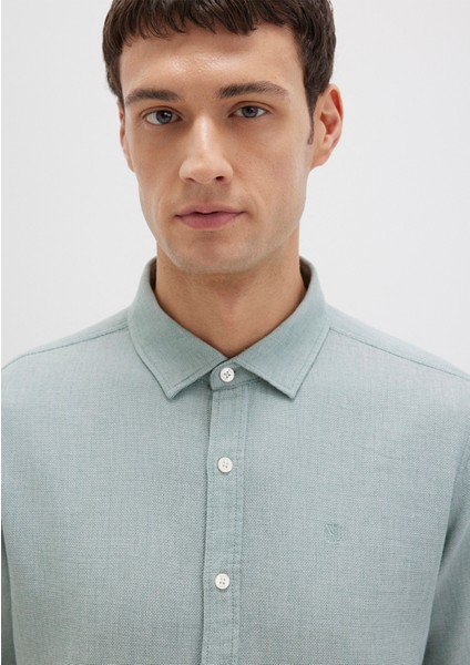 Yeşil Gömlek 0211656-71478