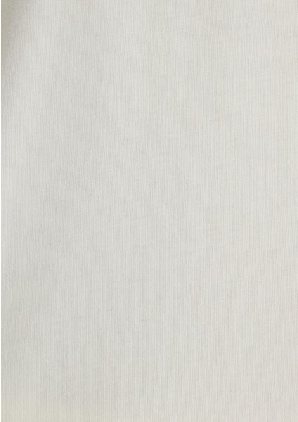 Best Choice Baskılı Ekru Tişört 0612606-86420