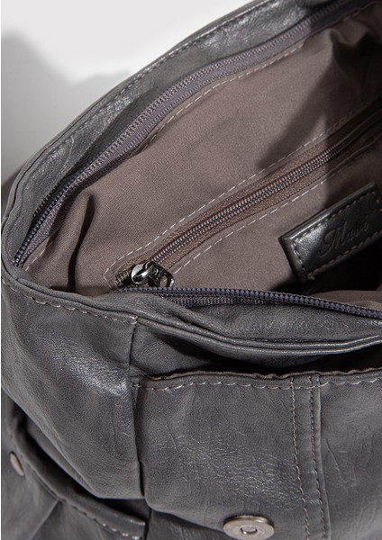 Gri Sırt Çantası 1912152-24674