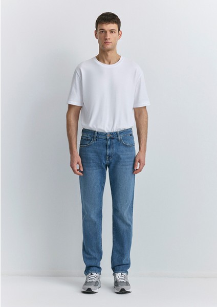 Martin 90LAR Vintage Açık Mavi Jean Pantolon 0037889554