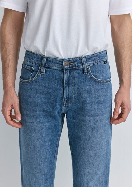 Martin 90LAR Vintage Açık Mavi Jean Pantolon 0037889554