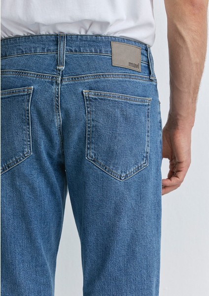 Martin 90LAR Vintage Açık Mavi Jean Pantolon 0037889554