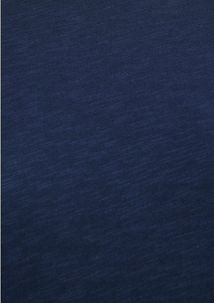 Lacivert Basic Tişört 1613075-70487