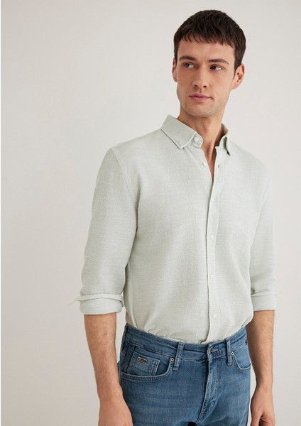 Yeşil Gömlek 020579-71770