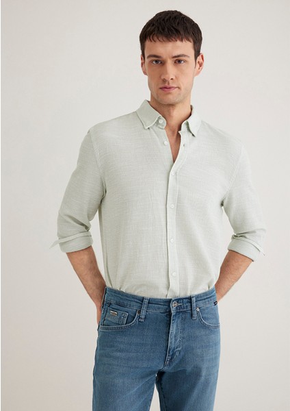 Yeşil Gömlek 020579-71770