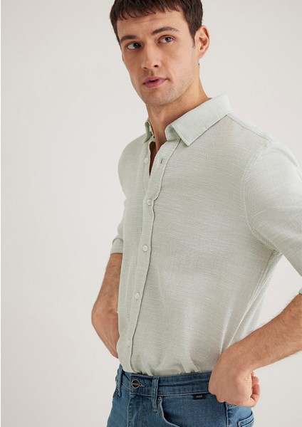 Yeşil Gömlek 020579-71770