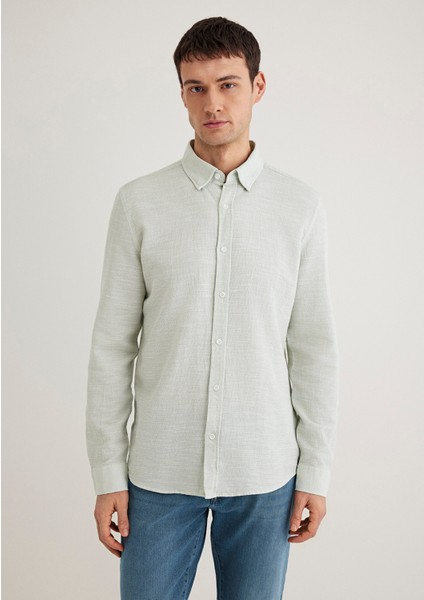 Yeşil Gömlek 020579-71770