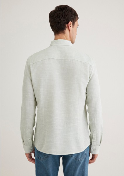 Yeşil Gömlek 020579-71770