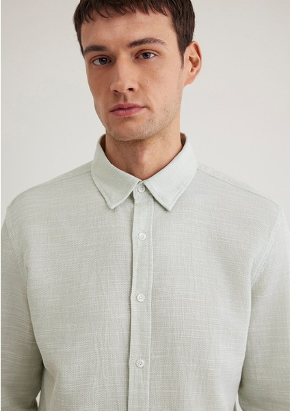 Yeşil Gömlek 020579-71770
