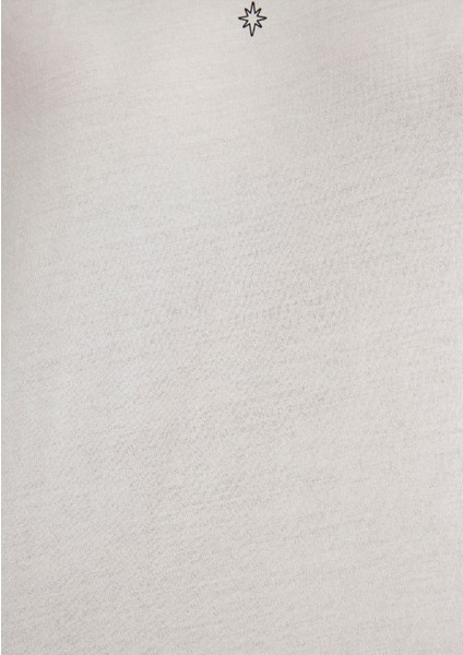 Astroloji Baskılı Ekru Tişört 1612947-70057