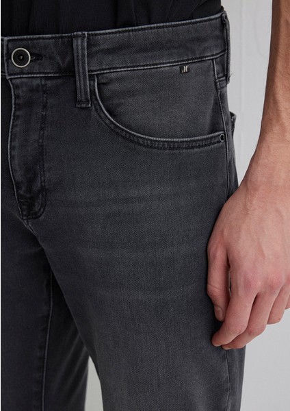 Martin Pro Sport Gri Jean Pantolon 0037889934