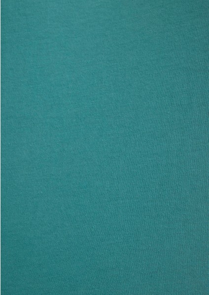 Kedi Baskılı Yeşil Tişört 1612233-71823