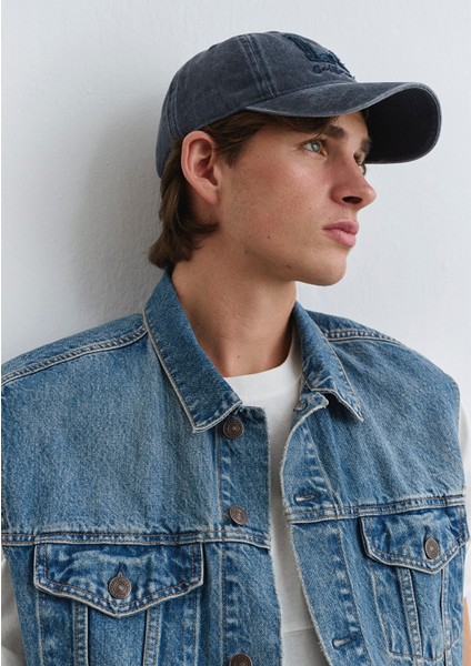 Russell Classic Denim Indigo Mavisi Jean Yelek 0111783-89135