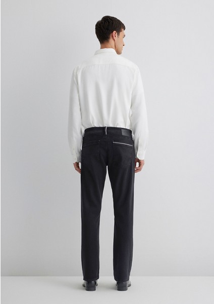 Hunter Mavi Premium Koyu Gri Smoke Jean Pantolon 0020218775